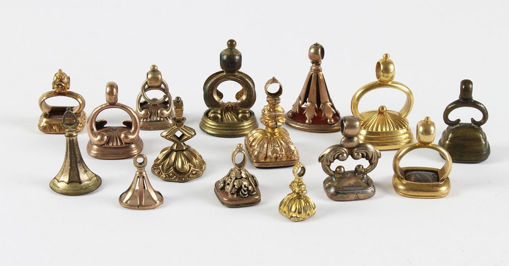 Antique objects