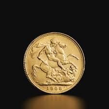 Gold Sovereign